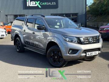 2020 Nissan Navara