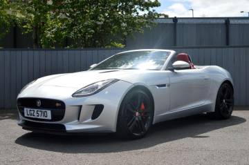 2013 Jaguar F-Type
