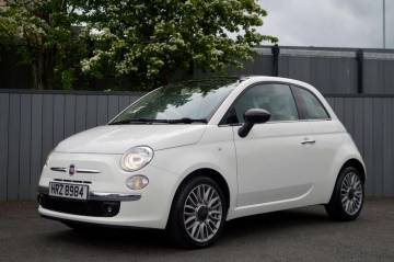 2014 Fiat 500