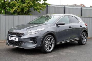 2022 Kia XCeed