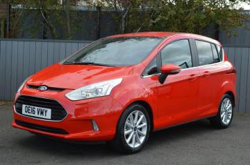 2016 Ford B-Max