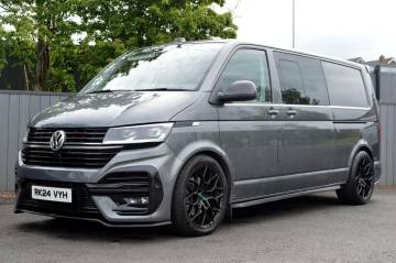 2024 Volkswagen Transporter