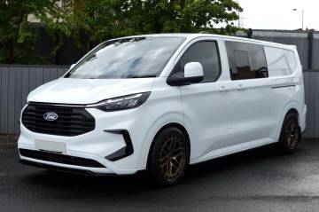 2026 Ford Transit Custom