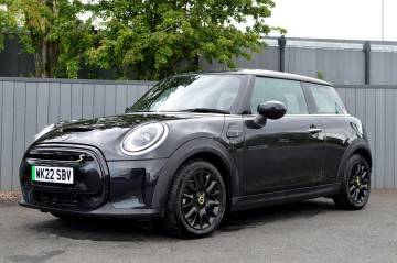 2022 MINI Electric Hatch