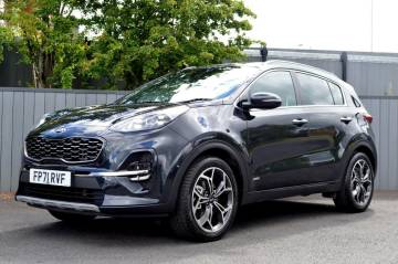 2022 Kia Sportage