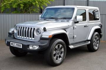2019 Jeep Wrangler