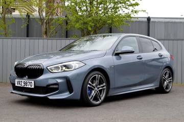2020 BMW 1 Series