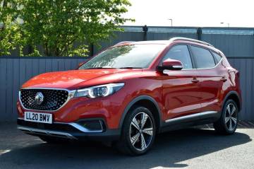 2020 MG MG ZS