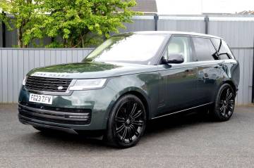 2023 Land Rover Range Rover
