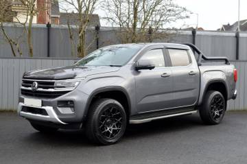 2023 Volkswagen Amarok