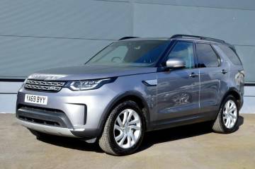 2020 Land Rover Discovery