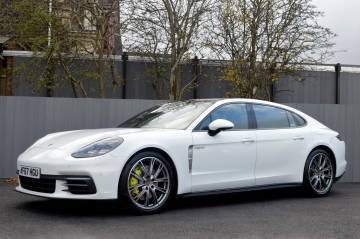2017 Porsche Panamera