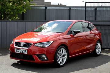 2019 SEAT Ibiza