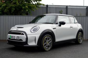 2022 MINI Electric Hatch