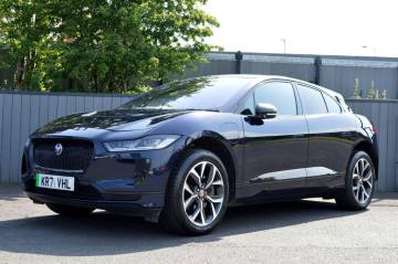 2021 Jaguar I-PACE