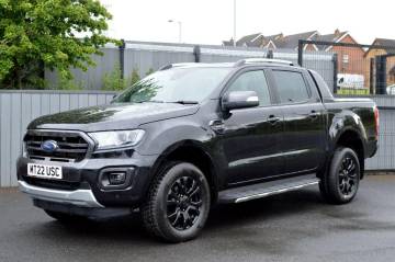 2022 Ford Ranger