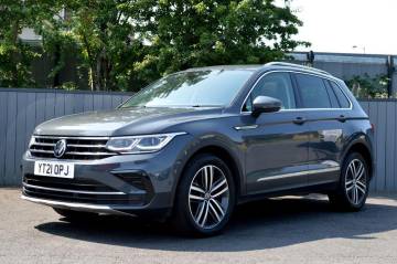 2021 Volkswagen Tiguan