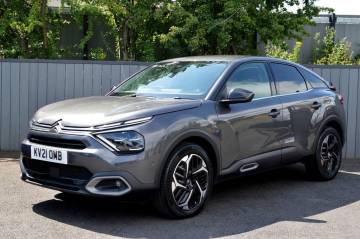 2021 Citroen C4