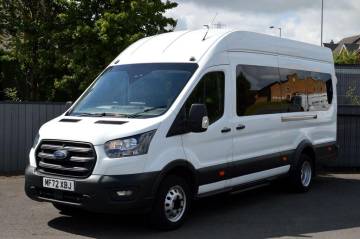 2022 Ford Transit