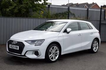 2021 Audi A3