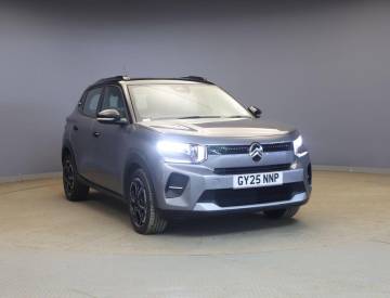 2025 Citroen C3