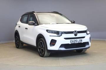 2025 Citroen C3