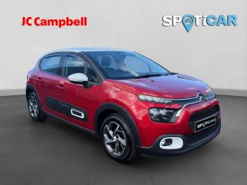 2021 Citroen C3
