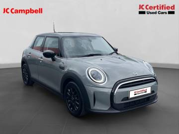 2021 MINI Hatch