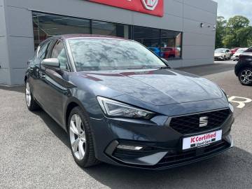 2025 SEAT Leon