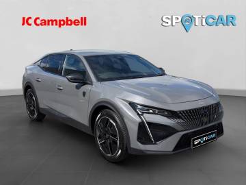 2025 Peugeot 408