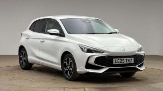 2025 MG MG3