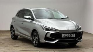 2025 MG MG3