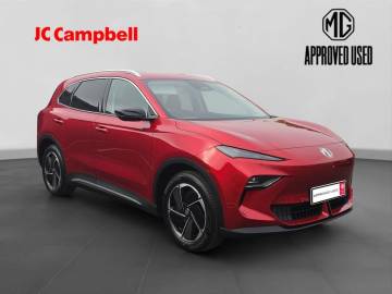 2026 MG MGS5