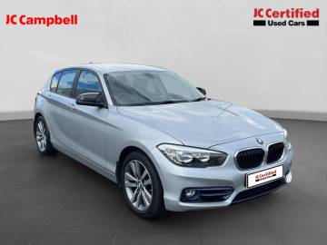 2019 BMW 1 Series