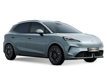 2026 MG MG4 Urban