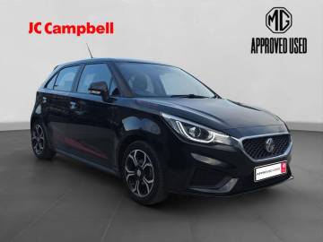 2023 MG MG3