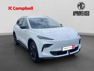 2026 MG MGS5