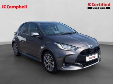 2023 Toyota Yaris