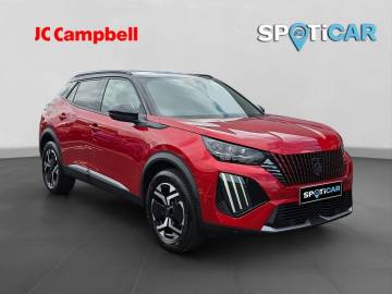 2025 Peugeot 2008