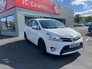 2017 Toyota Verso