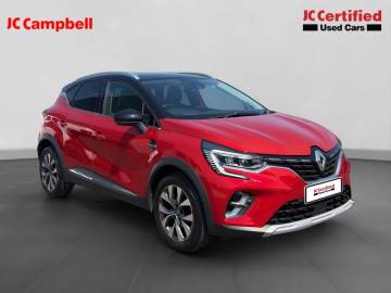 2021 Renault Captur