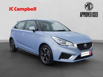 2022 MG MG3