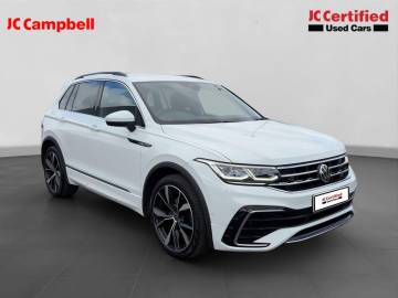 2023 Volkswagen Tiguan