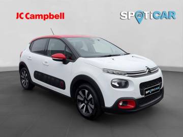 2020 Citroen C3
