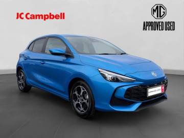 2025 MG MG3
