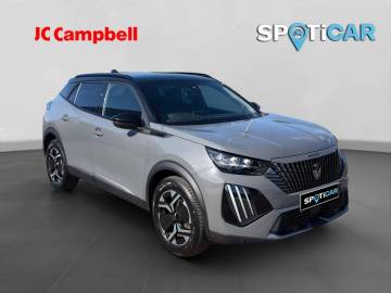 2025 Peugeot 2008
