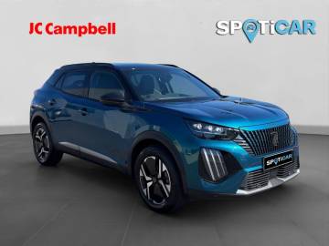 2025 Peugeot 2008