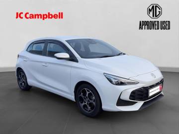2024 MG MG3
