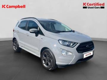 2021 Ford EcoSport