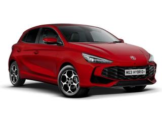 2026 MG MG3